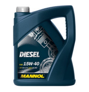 Diesel 15W-40 SCT Germany motorový olej 15W-40  Diesel 15W-40 SCT - MANNOL