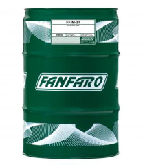 FF6202-60 Motorový olej FANFARO LSX JP 5W-30 SCT - MANNOL