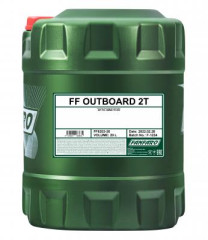 FF6203-20 Motorový olej FANFARO TSN 10W-40 SCT - MANNOL