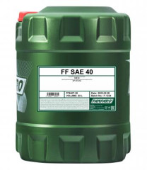 FF6407-20 Motorový olej FANFARO ESX 0W-40 SCT - MANNOL