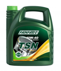 FF6704-5 Fanfaro TSN 10W-40 5 l SCT - MANNOL