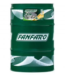 FF6704-60 FANFARO TSN 10W-40 60L motorový olej SCT - MANNOL