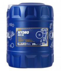 MN2101-20 MANNOL Hydraulický olej Hydro ISO 32  - 20 litrů | MN2101-20 SCT - MANNOL