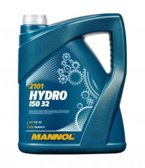 MN2101-5 SCT - MANNOL hydraulický olej MN2101-5 SCT - MANNOL