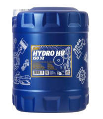 MN2201-10 MANNOL Hydraulický olej Hydro HV ISO 32  - 10 litrů | MN2201-10 SCT - MANNOL
