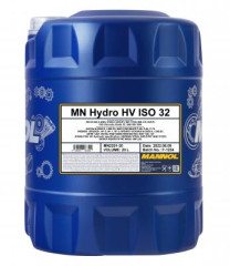 MN2201-20 MANNOL Hydraulický olej Hydro HV ISO 32  - 20 litrů | MN2201-20 SCT - MANNOL