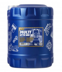 MN2701-10 MANNOL Převodový olej Multi UTTO WB 101  - 10 litrů | MN2701-10 SCT - MANNOL