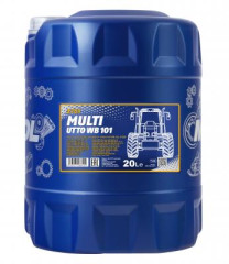 MN2701-20 Motorový olej SCT - MANNOL