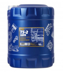 MN7102-10 Motorový olej SCT - MANNOL