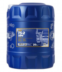 MN7102-20 Motorový olej SCT - MANNOL