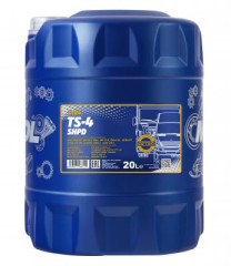 MN7104-20 Motorový olej SCT - MANNOL