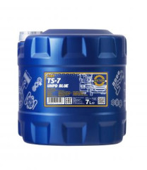 MN7107-7 MANNOL Motorový olej TS-7 UHPD 10W-40 Blue - 7 litrů | MN7107-7 SCT - MANNOL