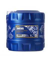 MN7402-7 MANNOL Motorový olej Diesel 15W-40 - 7 litrů | MN7402-7 SCT - MANNOL