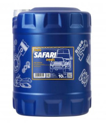 MN7404-10 MANNOL Motorový olej Safari 20W-50 - 10 litrů | MN7404-10 SCT - MANNOL