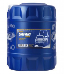 MN7404-20 MANNOL Motorový olej Safari 20W-50 - 20 litrů | MN7404-20 SCT - MANNOL