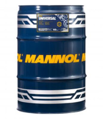 MN7405-60 MANNOL Motorový olej Universal 15W-40 - 60 litrů | MN7405-60 SCT - MANNOL