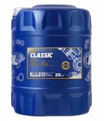 MN7501-20 MANNOL Motorový olej Classic 10W-40 - 20 litrů | MN7501-20 SCT - MANNOL
