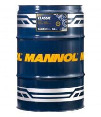 MN7501-60 MANNOL Motorový olej Classic 10W-40 - 60 litrů | MN7501-60 SCT - MANNOL