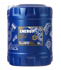 MN7511-10 MANNOL Motorový olej Energy 5W-30 - 10 litrů | MN7511-10 SCT - MANNOL