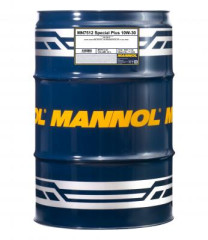 MN7512-60 MANNOL Motorový olej Special Plus 10W-30 - 60 litrů | MN7512-60 SCT - MANNOL