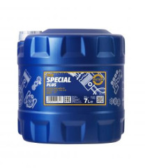 MN7512-7 MANNOL Motorový olej Special Plus 10W-30 - 7 litrů | MN7512-7 SCT - MANNOL