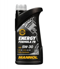 MN7707-1 MANNOL Motorový olej Energy Formula FR 5W-30 - 1 litr | MN7707-1 SCT - MANNOL