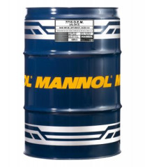 MN7715-DR MANNOL motorový olej Longlife 504/507 SAE 5W-30 - 208 litrů | MN7715-DR SCT - MANNOL
