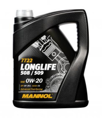 MN7722-5 SCT - MANNOL  MN7722-5 SCT - MANNOL