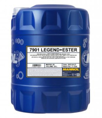 MN7901-20 MANNOL motorový olej Legend + Ester SAE 0W-40 - 20 litrů | MN7901-20 SCT - MANNOL