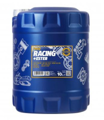 MN7902-10 MANNOL motorový olej Racing + Ester 10W-60 - 10 litrů | MN7902-10 SCT - MANNOL