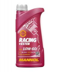 MN7902-1 MANNOL motorový olej Racing + Ester 10W-60 - 1 litr | MN7902-1 SCT - MANNOL