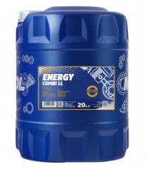 MN7907-20 MANNOL motorový olej Energy Combi LL SAE 5W-30 - 20 litrů | MN7907-20 SCT - MANNOL