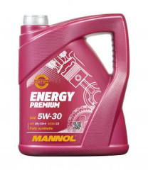 MN7908-5 MANNOL Motorový olej Energy Premium 5W-30  - 5 litrů | MN7908-5 SCT - MANNOL