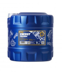 MN7908-7 MANNOL Motorový olej Energy Premium 5W-30  - 7 litrů | MN7908-7 SCT - MANNOL