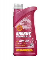 MN7914-1 MANNOL motorový olej Energy Formula JP SAE 5W-30 - 1 litr | MN7914-1 SCT - MANNOL