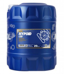 MN8105-20 MANNOL převodový olej Hypoid LSD SAE 85W-140 - 20 litrů | MN8105-20 SCT - MANNOL