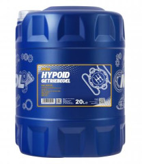 MN8106-20 MANNOL převodový olej Hypoid Getriebeoel SAE 80W-90 - 20 litrů | MN8106-20 SCT - MANNOL