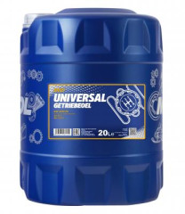 MN8107-20 MANNOL převodový olej Universal Getriebeoel SAE 80W-90 - 20 litrů | MN8107-20 SCT - MANNOL