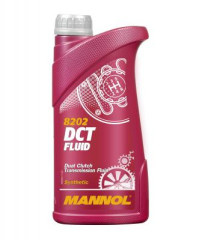 MN8202-1 MANNOL Převodový olej DCT Fluid - 1 litr | MN8202-1 SCT - MANNOL