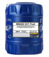 MN8202-20 MANNOL Převodový olej DCT Fluid - 20 litrů | MN8202-20 SCT - MANNOL