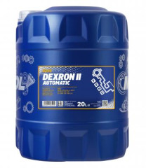 MN8205-20 MANNOL Převodový olej Automatic ATF Dexron II - 20 litrů | MN8205-20 SCT - MANNOL