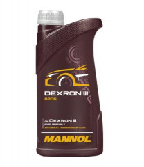 MN8206-1 SCT - MANNOL olej do automatickej prevodovky MN8206-1 SCT - MANNOL