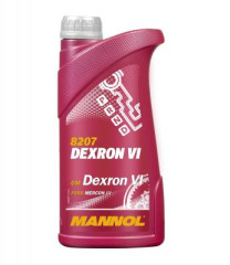 MN8207-1 MANNOL Převodový olej Dexron VI - 1 litr | MN8207-1 SCT - MANNOL