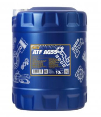 MN8212-10 MANNOL Převodový olej ATF AG55  - 10 litrů | MN8212-10 SCT - MANNOL
