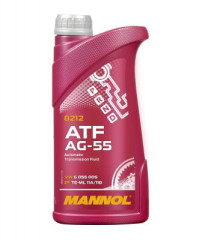 MN8212-1 MANNOL Převodový olej ATF AG55  - 1 litr | MN8212-1 SCT - MANNOL