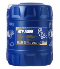 MN8212-20 MANNOL Převodový olej ATF AG55  - 20 litrů | MN8212-20 SCT - MANNOL