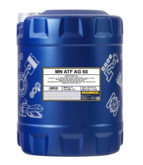 MN8213-10 MANNOL Převodový olej ATF AG60  - 10 litrů | MN8213-10 SCT - MANNOL