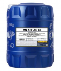 MN8213-20 MANNOL Převodový olej ATF AG60  - 20 litrů | MN8213-20 SCT - MANNOL