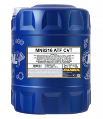 MN8216-20 MANNOL Převodový olej ATF CVT  - 20 litrů | MN8216-20 SCT - MANNOL