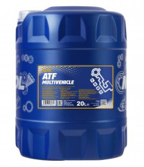 MN8218-20 MANNOL Převodový olej ATF Multivehicle JWS 3309  - 20 litrů | MN8218-20 SCT - MANNOL